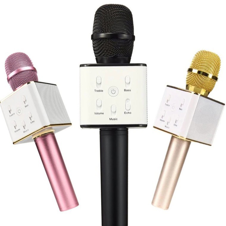 best portable speaker microphone