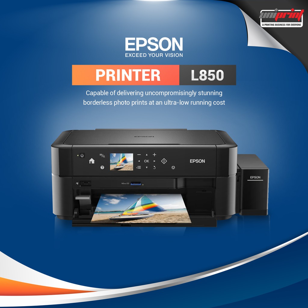 l850 printer