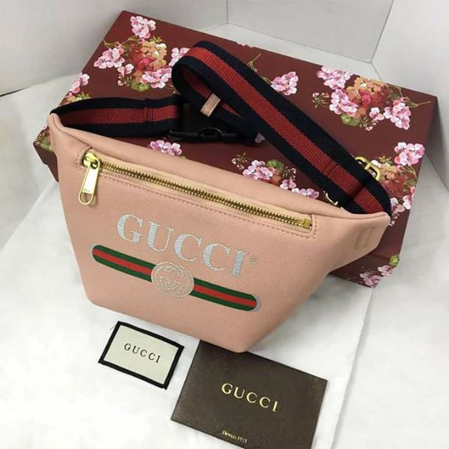 authentic gucci belt bag