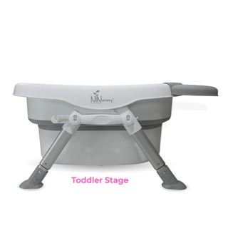 Nature to Nurture Splish Splash Triple Stage Collapsible Bath Tub #3