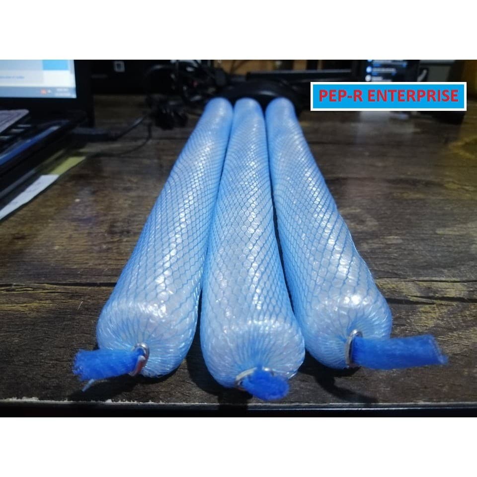 Plastic Casing for Skinless Longganisa 24mm by 25 meters Shopee