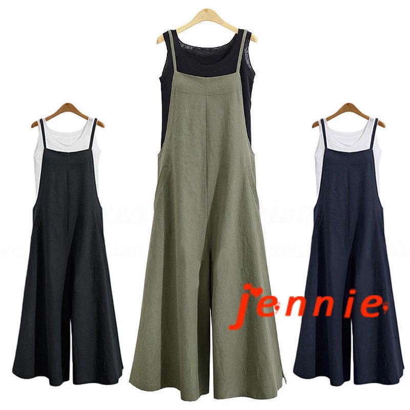 tank top jumpsuit