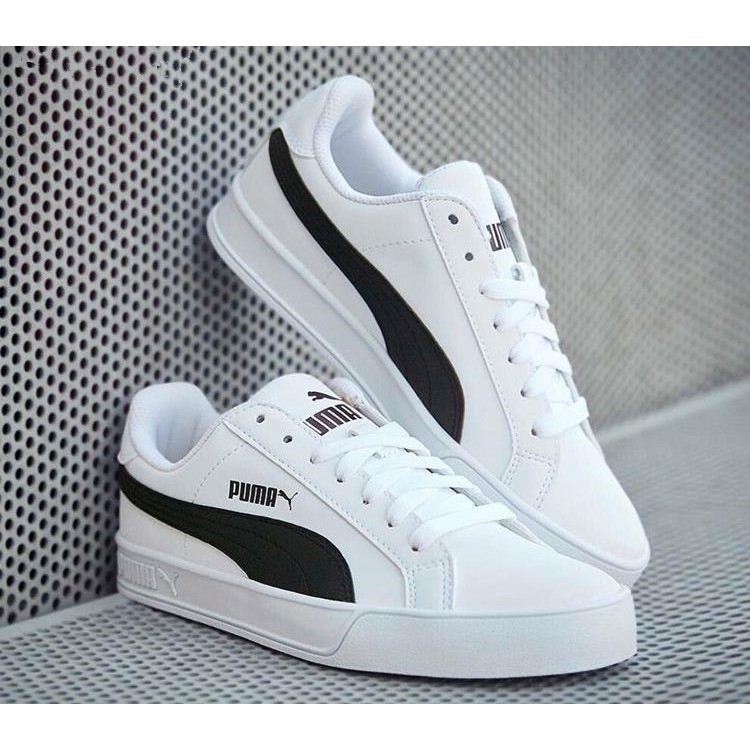 bts puma court star shoes