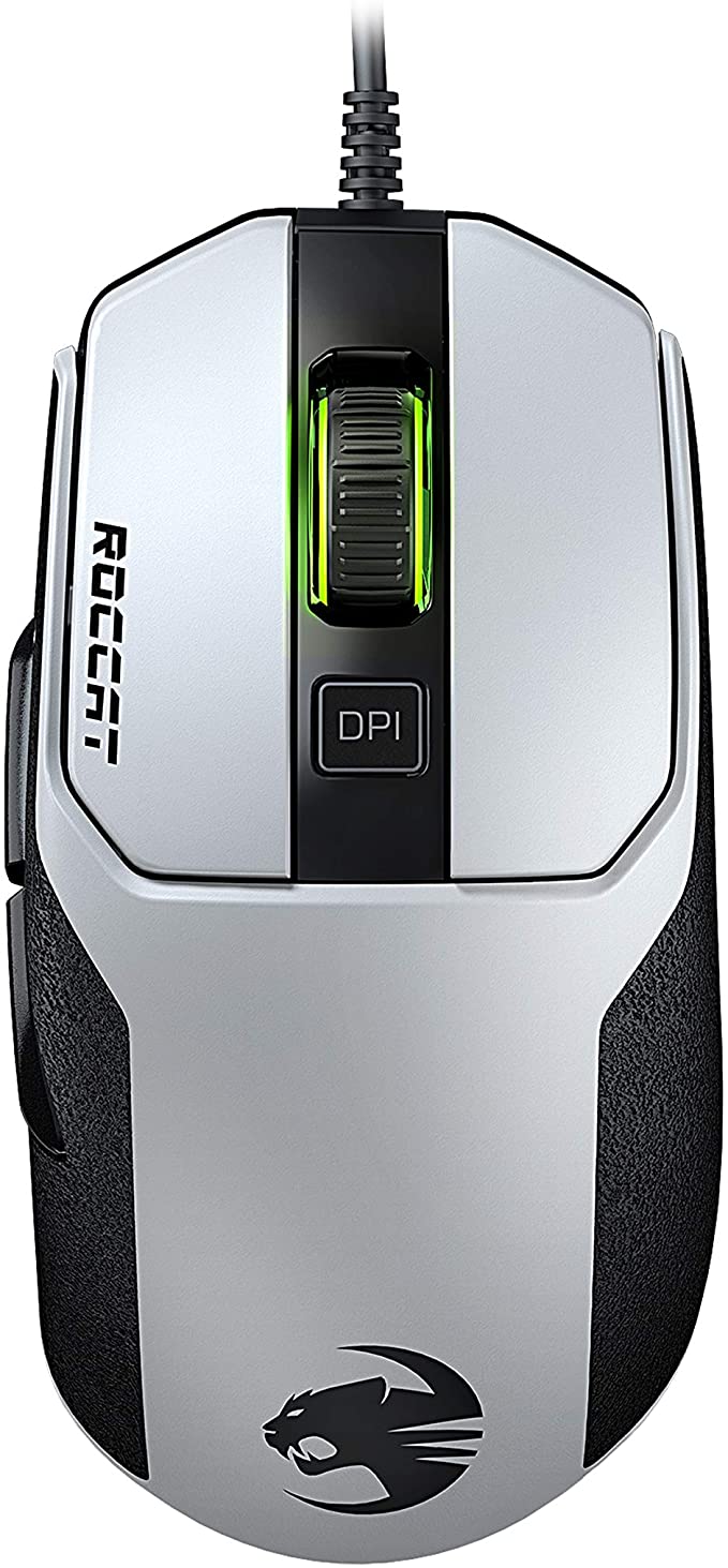 Roccat Kain 100 Aimo Rgb Gaming Mouse 8500 Dpi Shopee Philippines