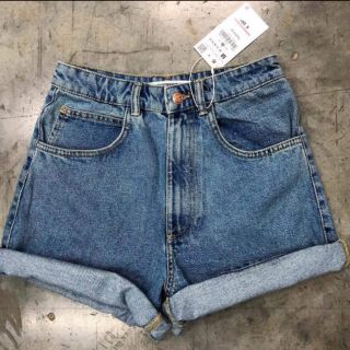 zara trafaluc high waisted jeans