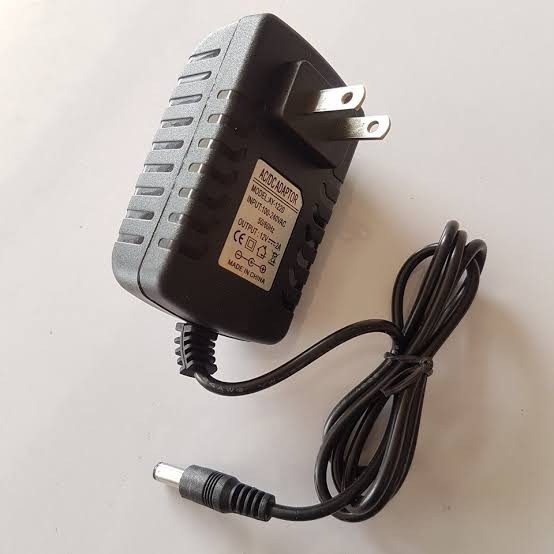 ac/dc adaptor 12v 2 ampere Shopee Philippines
