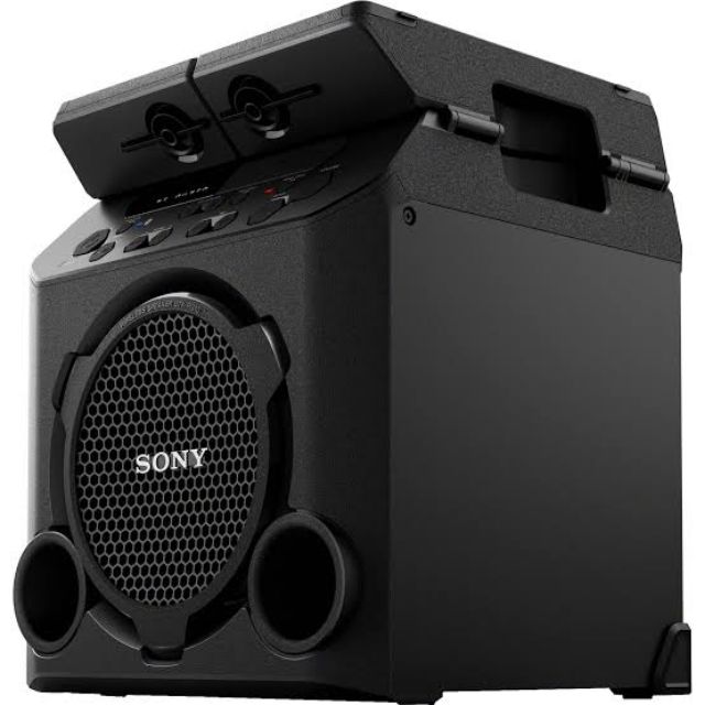 sony wireless tower speakers