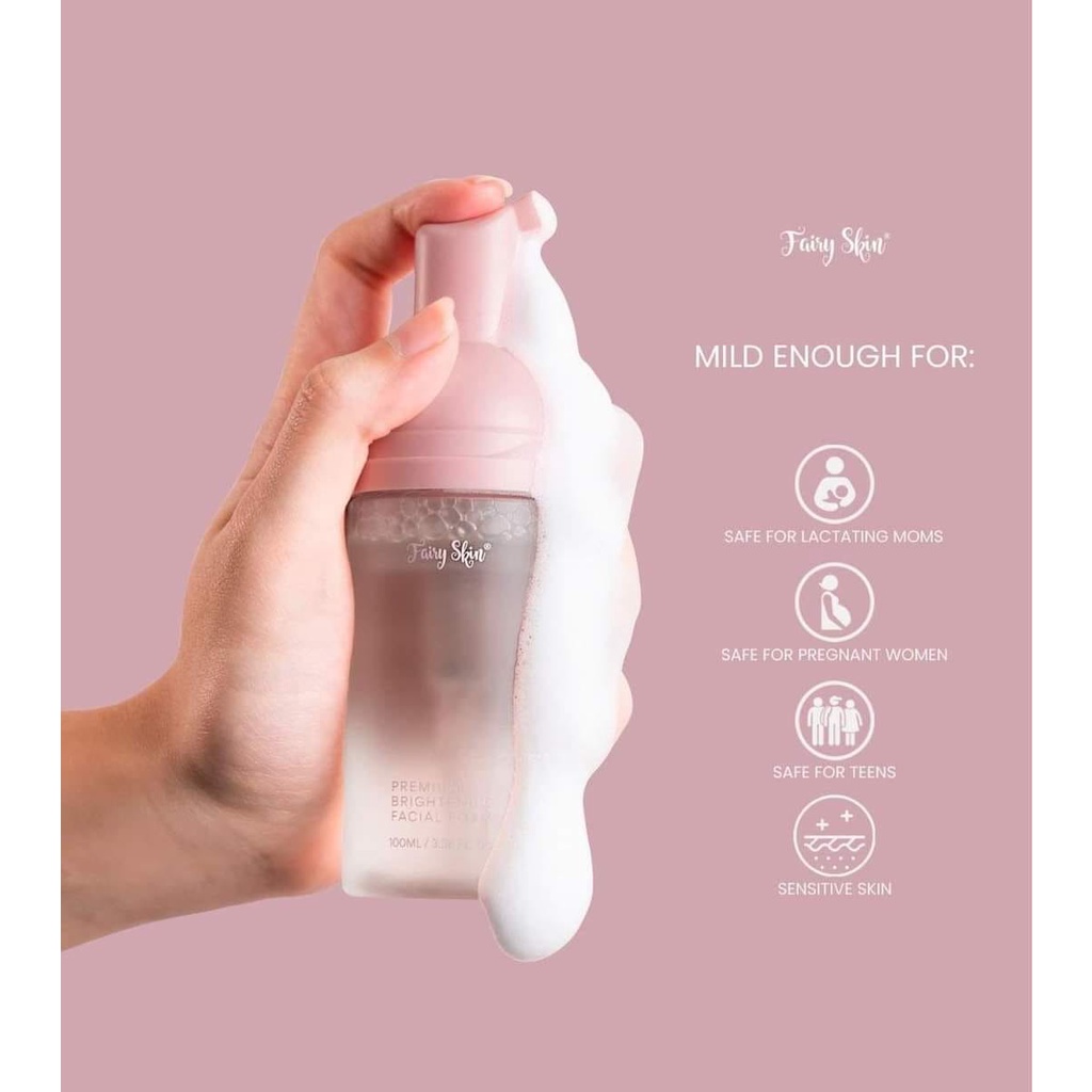 FAIRYSKIN PREMIUM BRIGHTENING KIT (original)