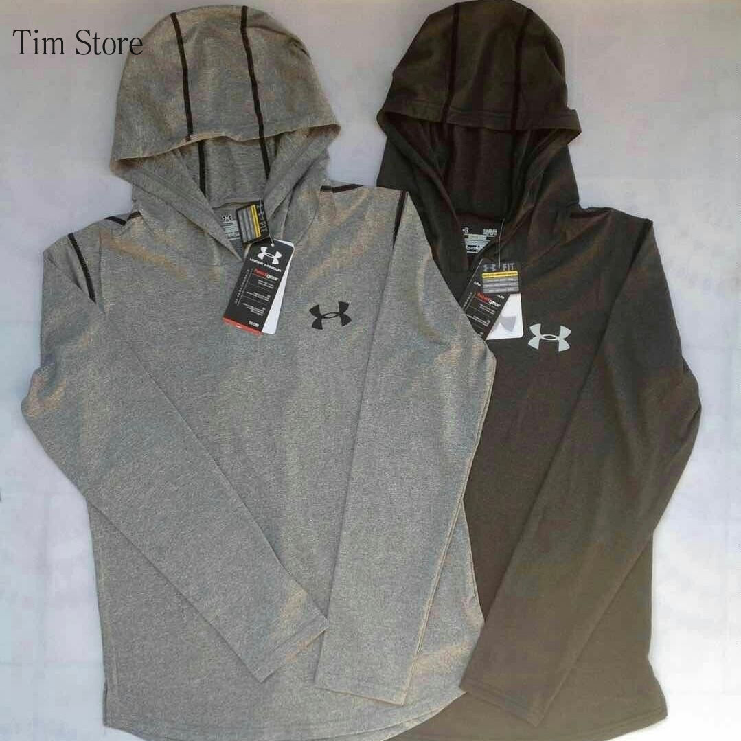 ua sports hoodie