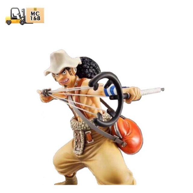 one piece usopp figure