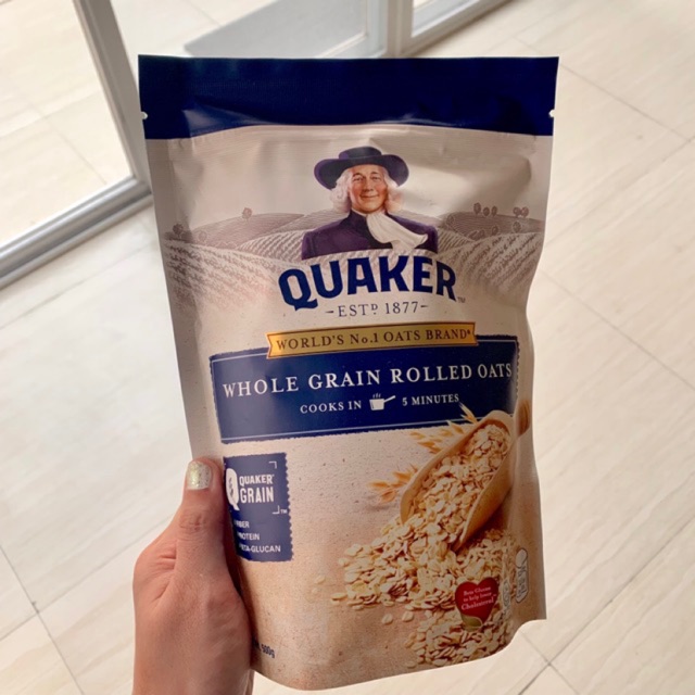 Rolled oats