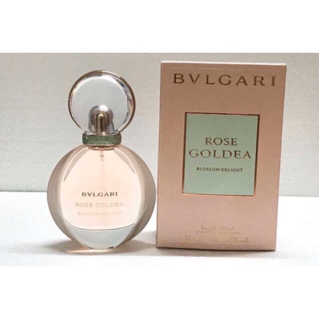 bvlgari rose goldea 100ml