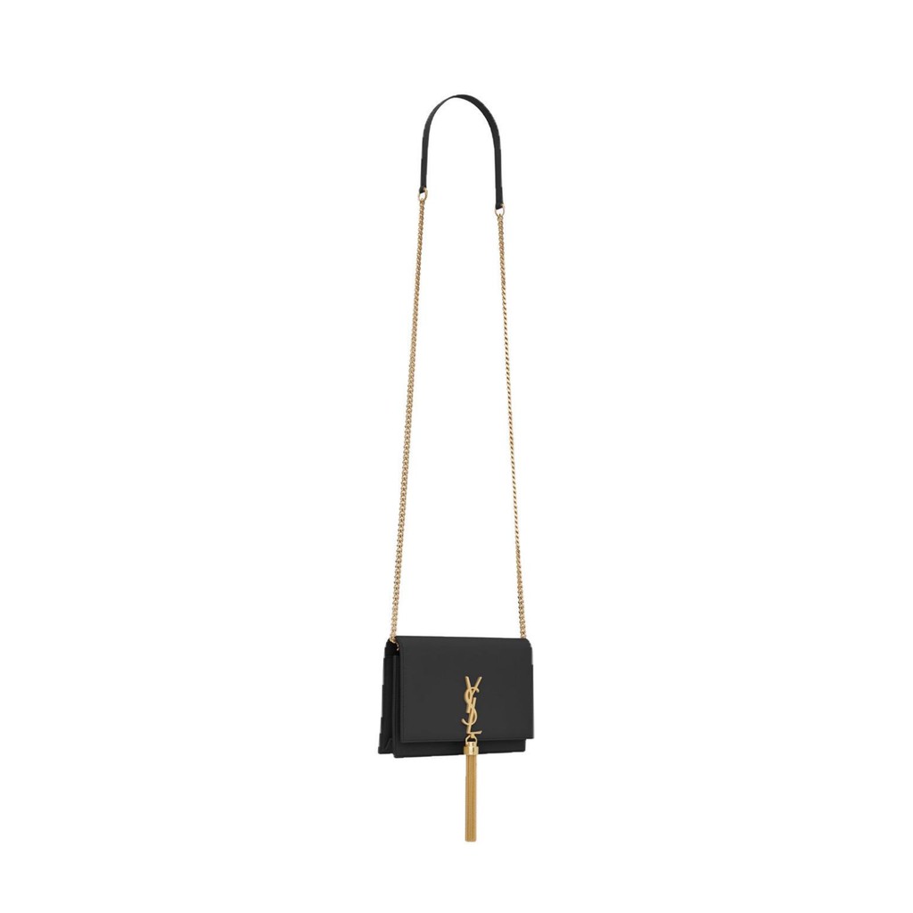 ysl black sling