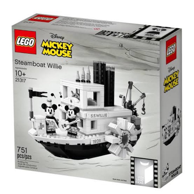 lego 21317 steamboat