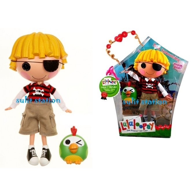 lalaloopsy boy dolls