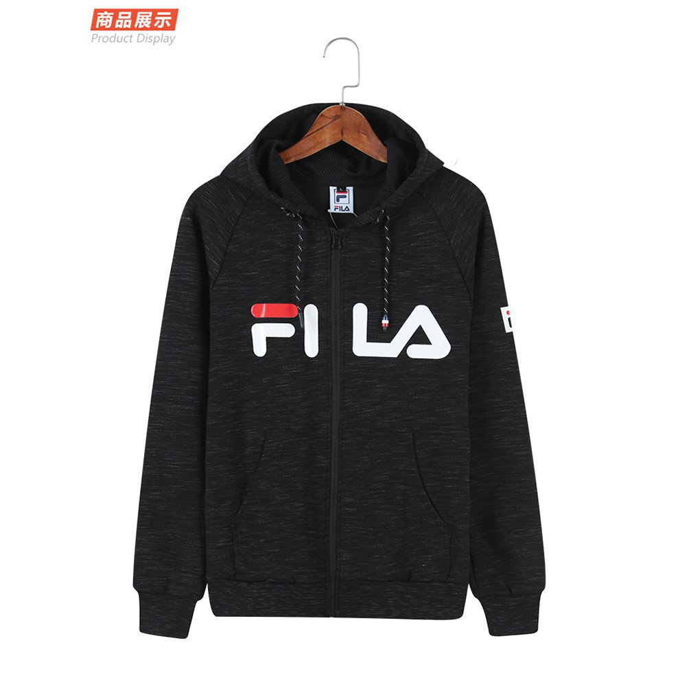 fila men's pullover