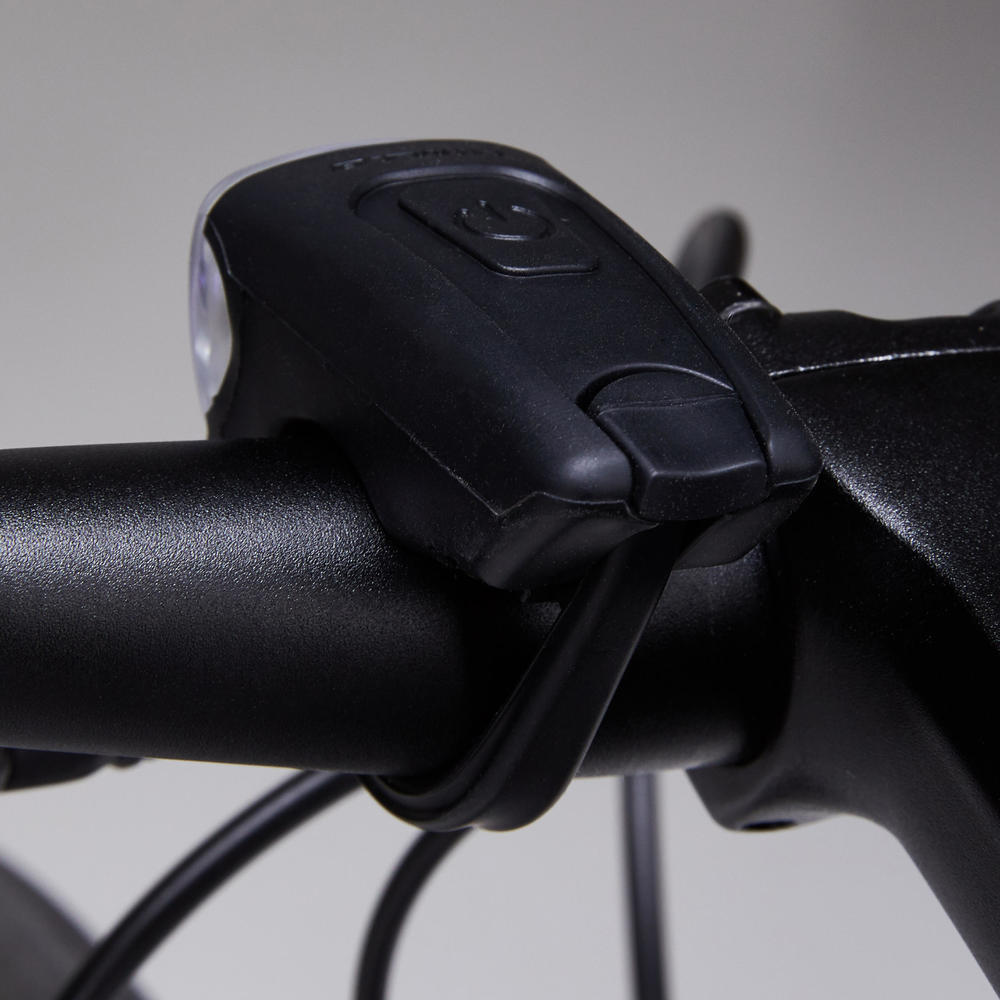 bike lights decathlon