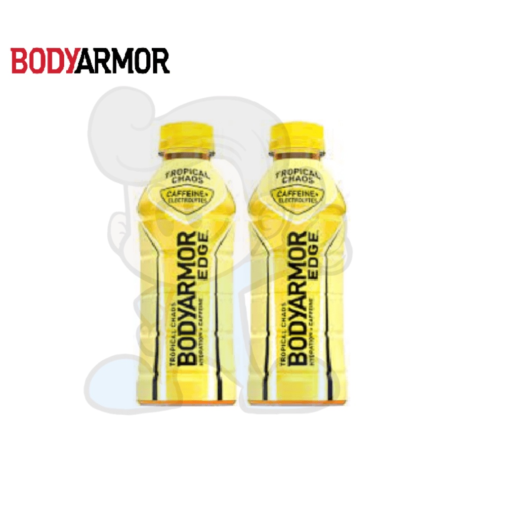 BODYARMOR Edge Tropical Chaos Sports Drink (2 x 596 mL) Shopee