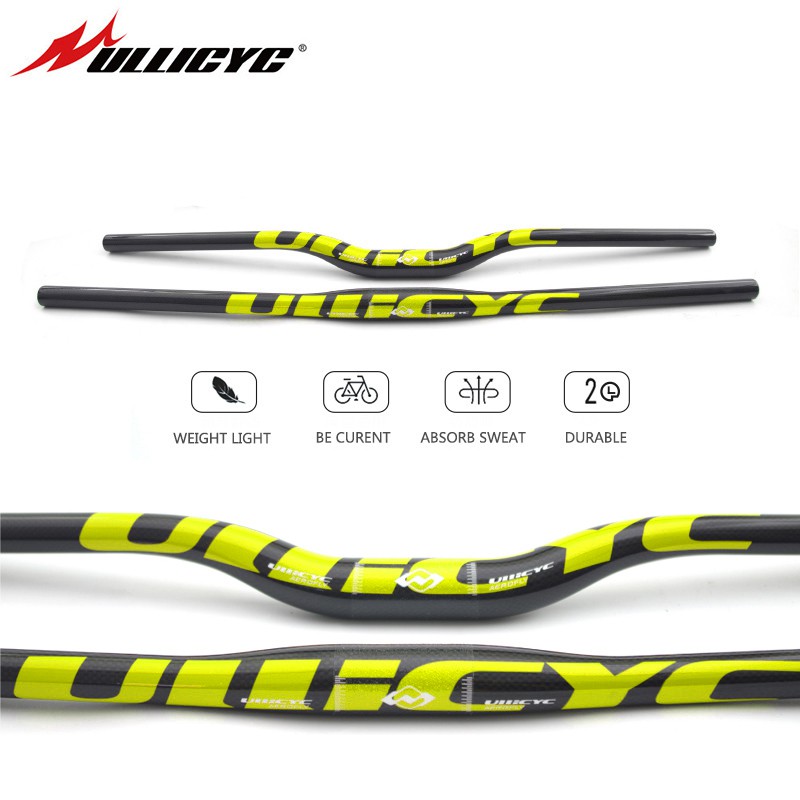 carbon fibre handlebars mtb