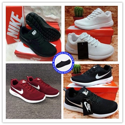 nike rubber shoes for male