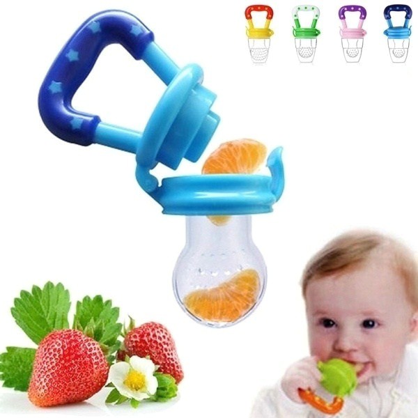 baby nibble pacifier
