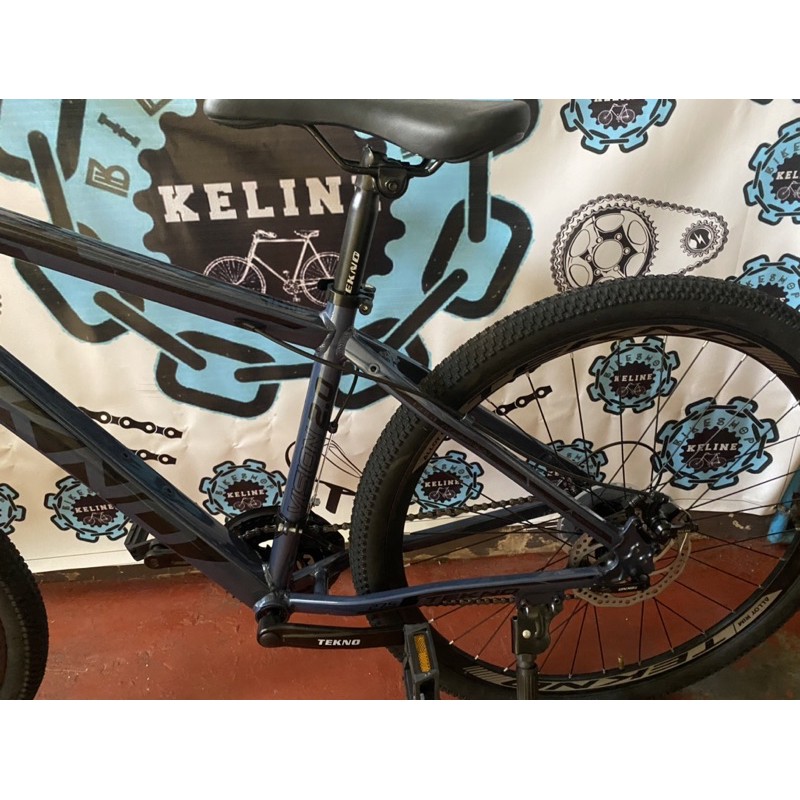 tekno bike 27.5