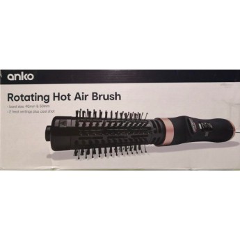 anko rotating hot air brush