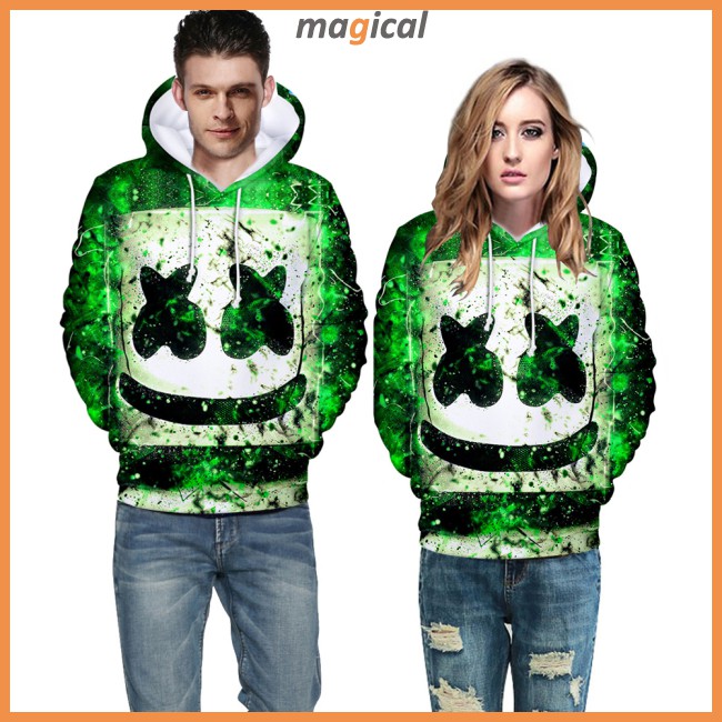 marshmello dj sweater