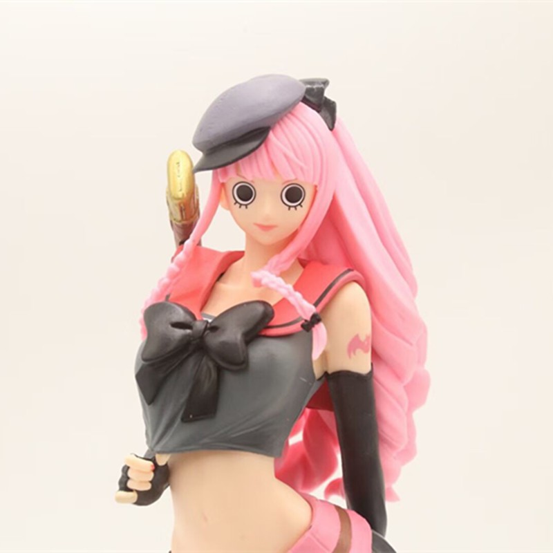 Perona Flag Diamond Ship Code Ko Ver Model One Piece Action Figure Shopee Philippines