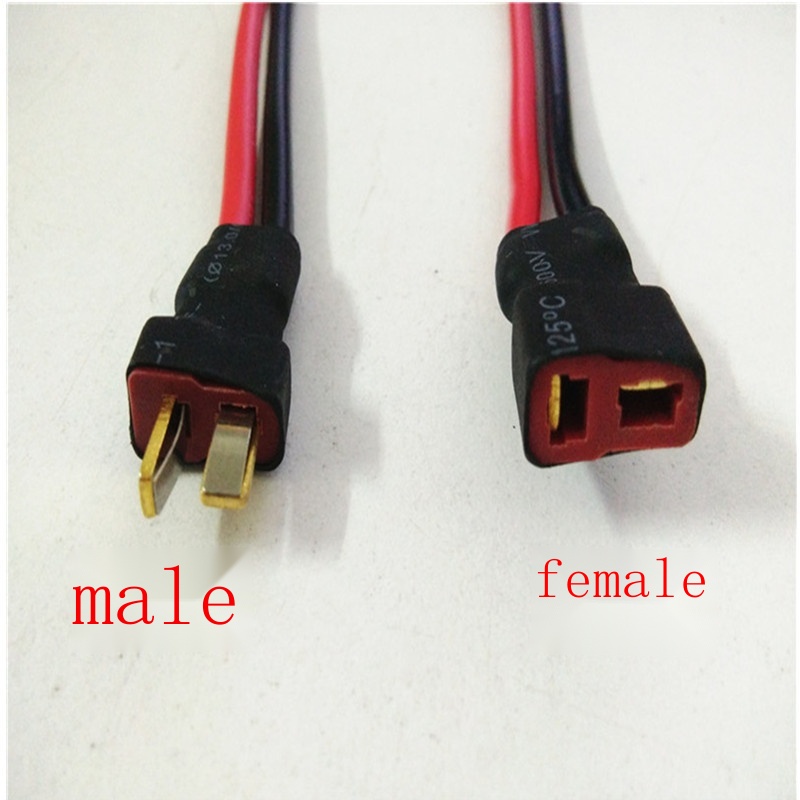 Electric vehicle lithium battery Tshaped discharge interface lithium