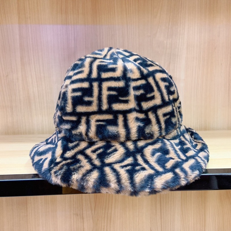 fendi winter hat