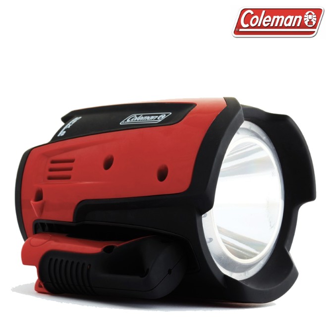 coleman cpx 6 ultra high power led spotlight