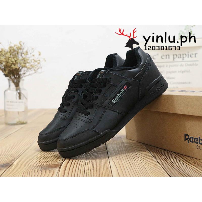 reebok flat casual shoes