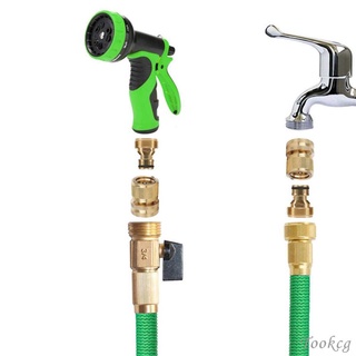 [Tookcg] garden Hose Connector for Watering Device Garden Hose Lawn Sprinkler #8
