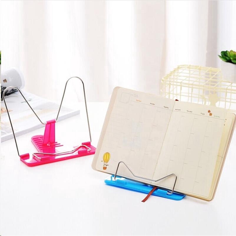 Adjustable Novelty Foldable Reading Book Stand Holder Shopee