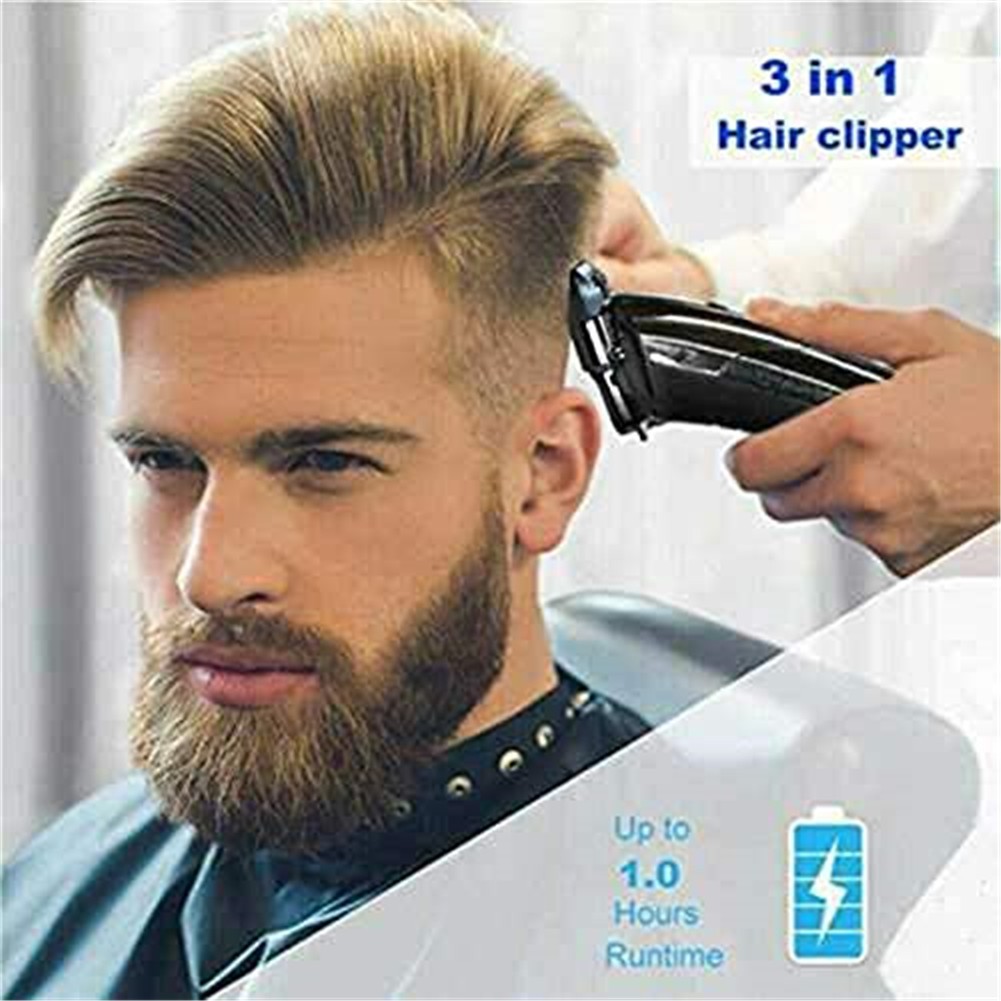 haircut grooming kit