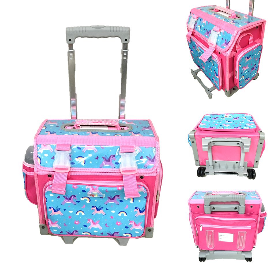 unicorn trolley bag philippines
