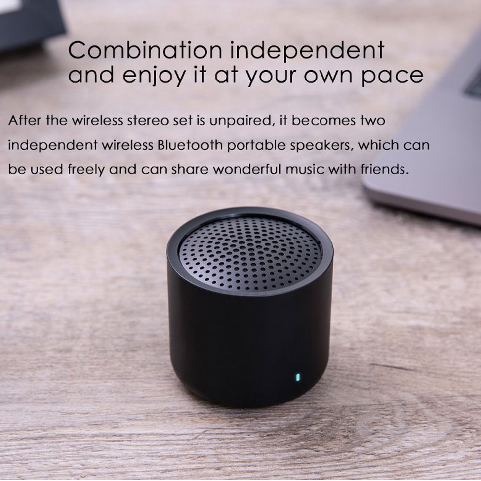 bluetooth separate stereo speakers