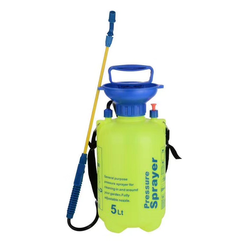 Alcohol disinfection sprayer Garden Pressure Sprayer 5 Liter x6 ...