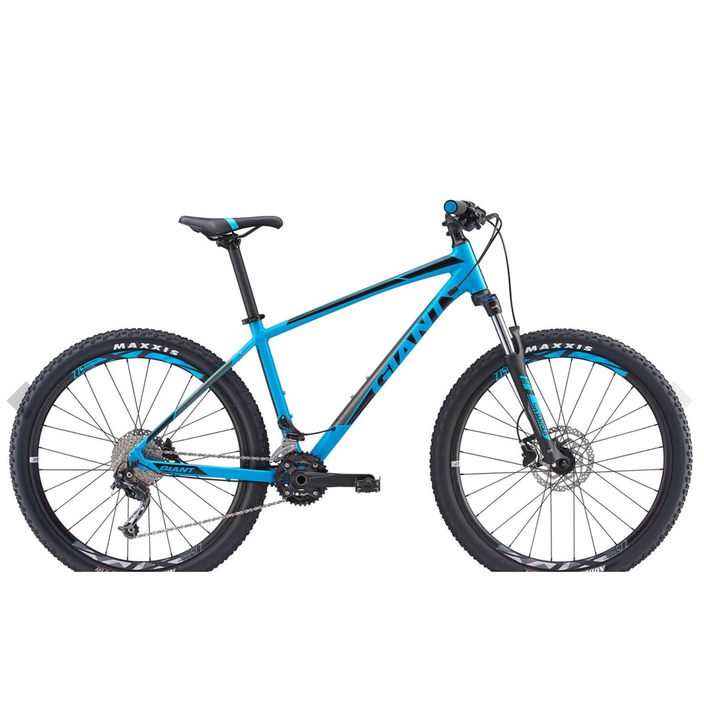giant talon 2 bike