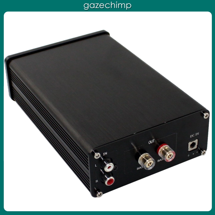 Gazechimp AC 12v Amplifier Board Bass Output Digital Small Power Video Audio Gazechimp AC 12v Amplifier Board Bass Output Digital Small Power Video Audio