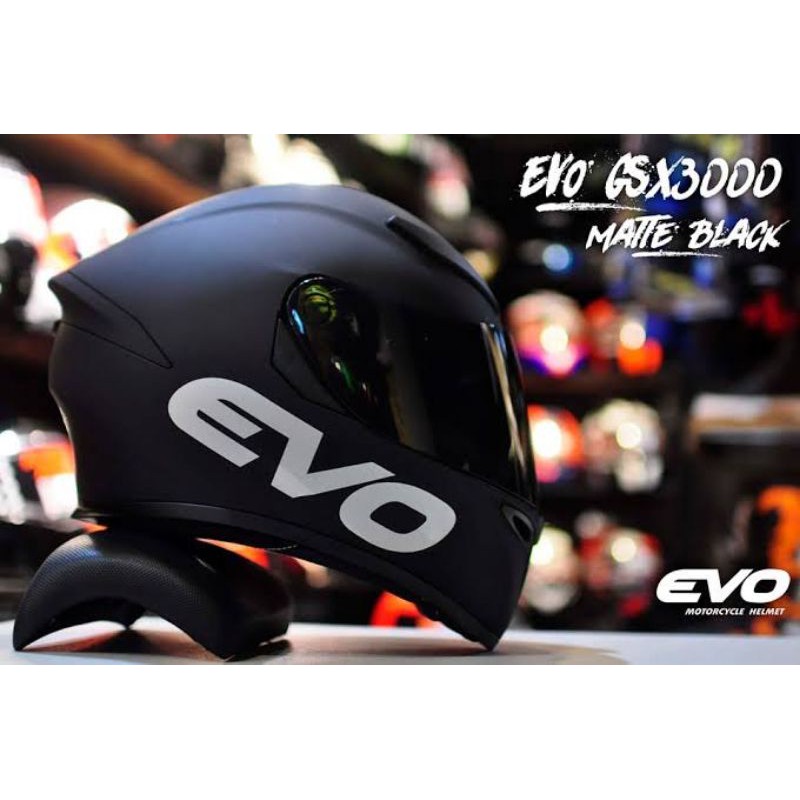 evo helmet