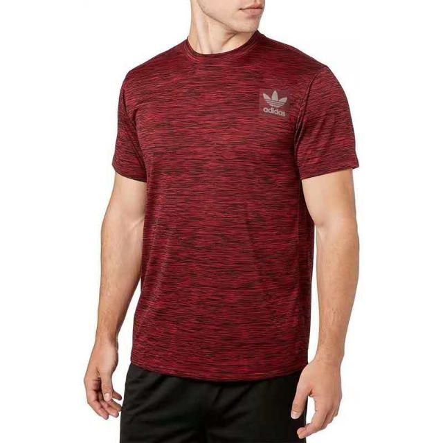 Adidas Dry Fit T-Shirt Sports For Women'S And Men | Shopee Philippines