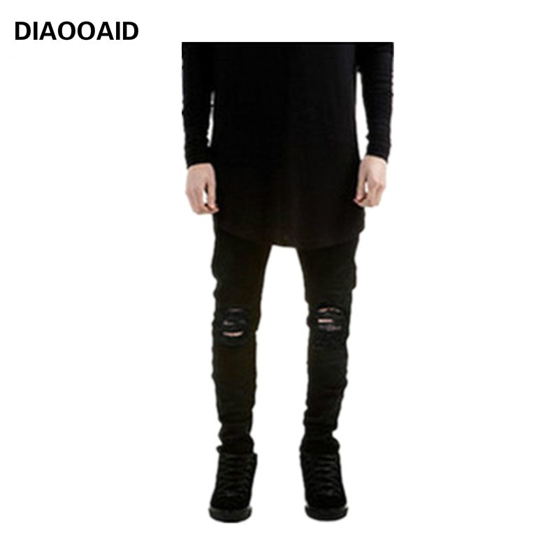 black skinny jeans mens distressed