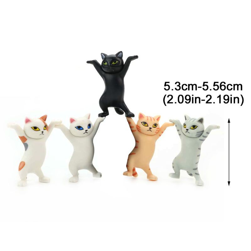 cat action figures