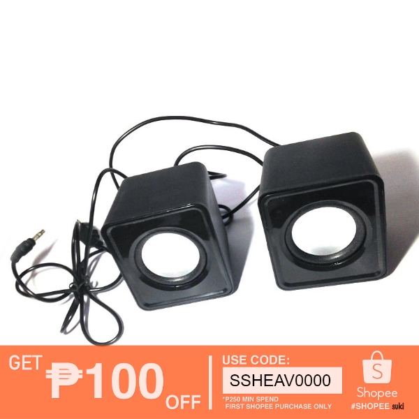 shopee mini speaker