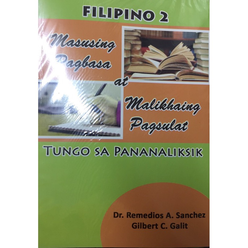 Masusing Pagbasa At Malikhaing Pagsulat Tungo Sa Pananaliksik Shopee 8907