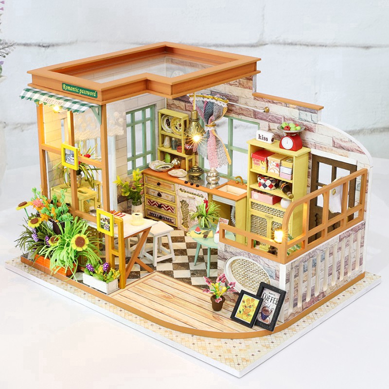 dollhouse shop