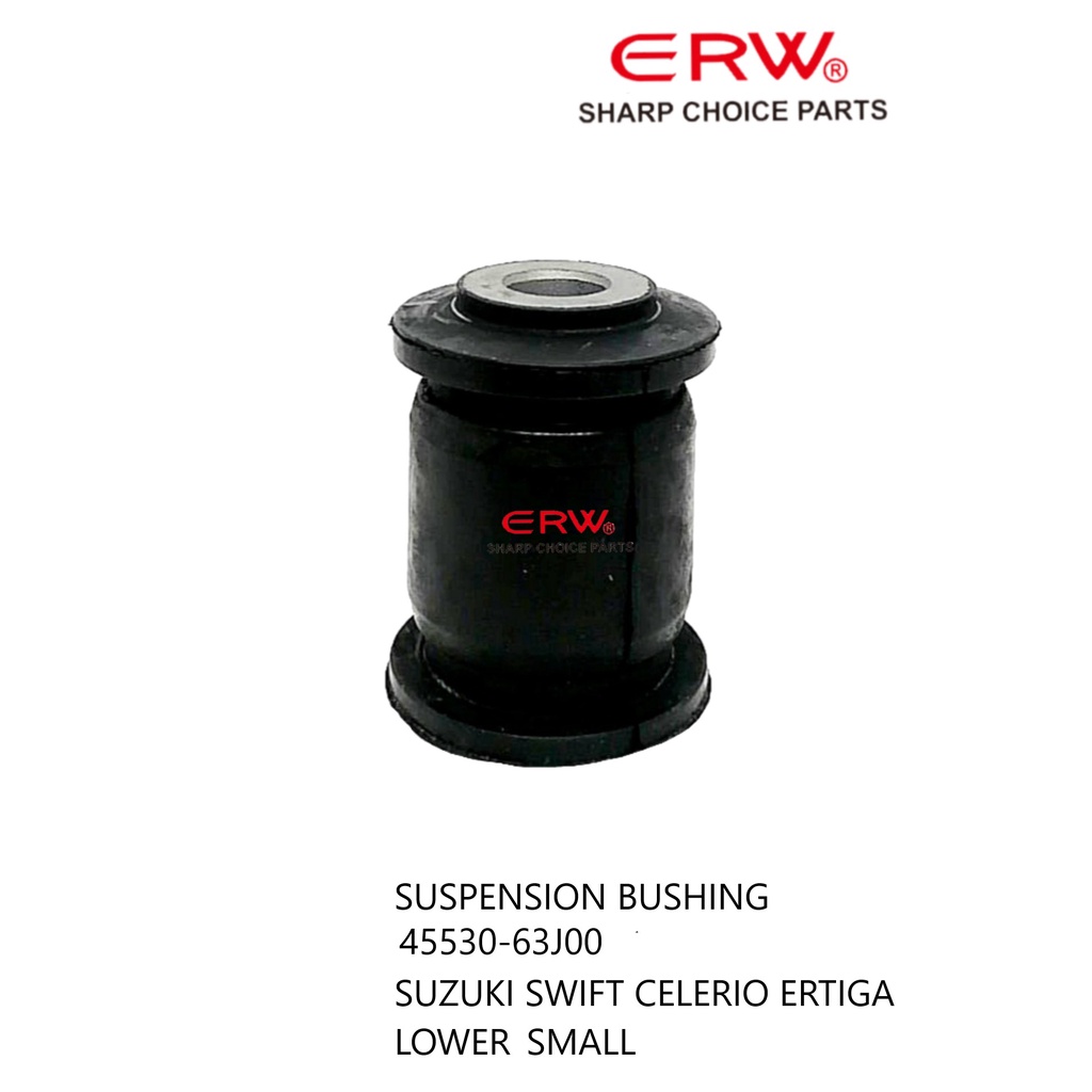 SUSPENSION ARM BUSHING ( 4553063J00 ) SUZUKI SWIFT ERTIGA CELERIO