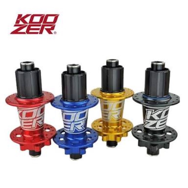 koozer mtb hubs